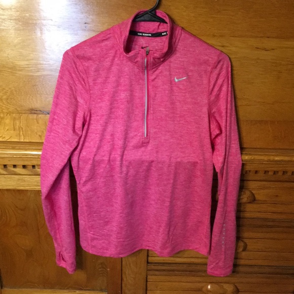 Nike Tops - Nike Running Dri-Fit 1/2 Zip Top